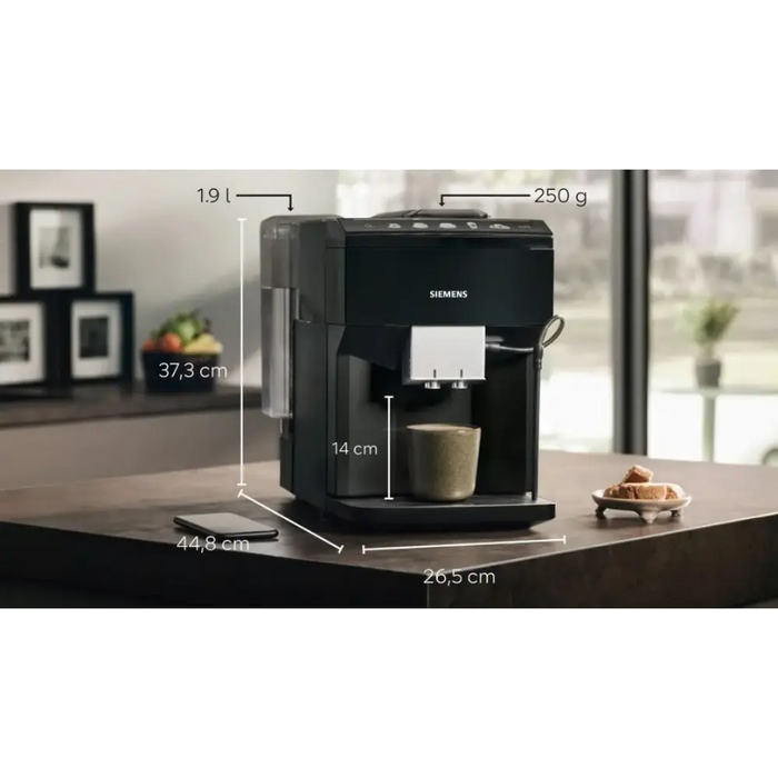 Кафемашина Siemens EQ.500 TP513R09 Автоматична машина