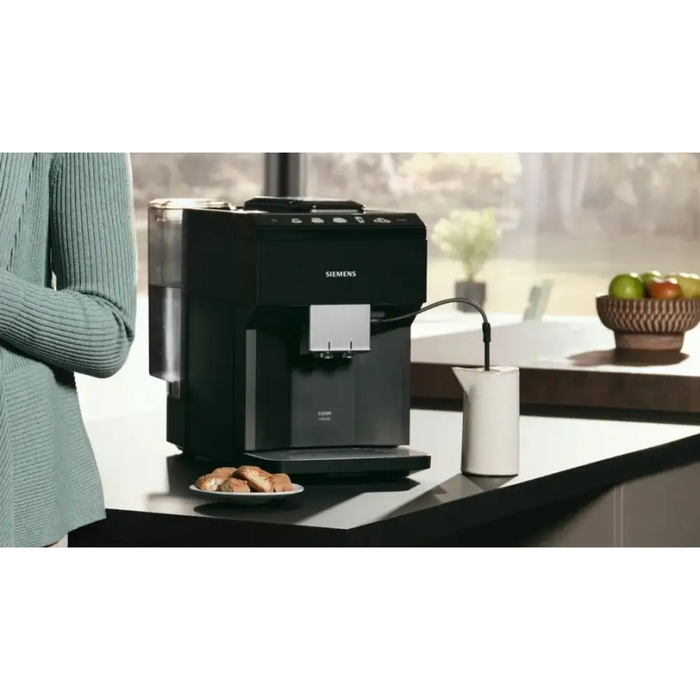 Кафемашина Siemens EQ.500 TP513R09 Автоматична машина