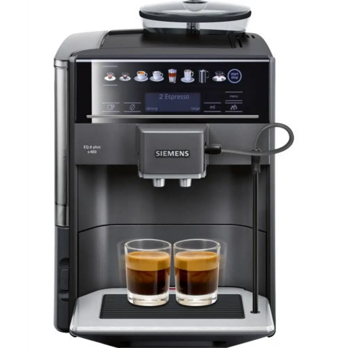 Кафемашина Siemens EQ.6 TE654319RW Напълно автоматична