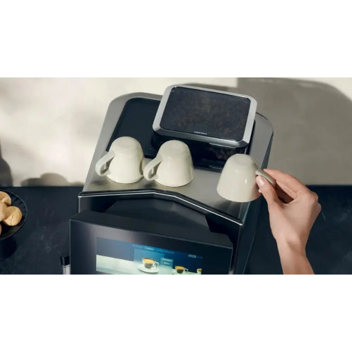 Кафемашина Siemens TQ903R03 Напълно автоматична еспресо