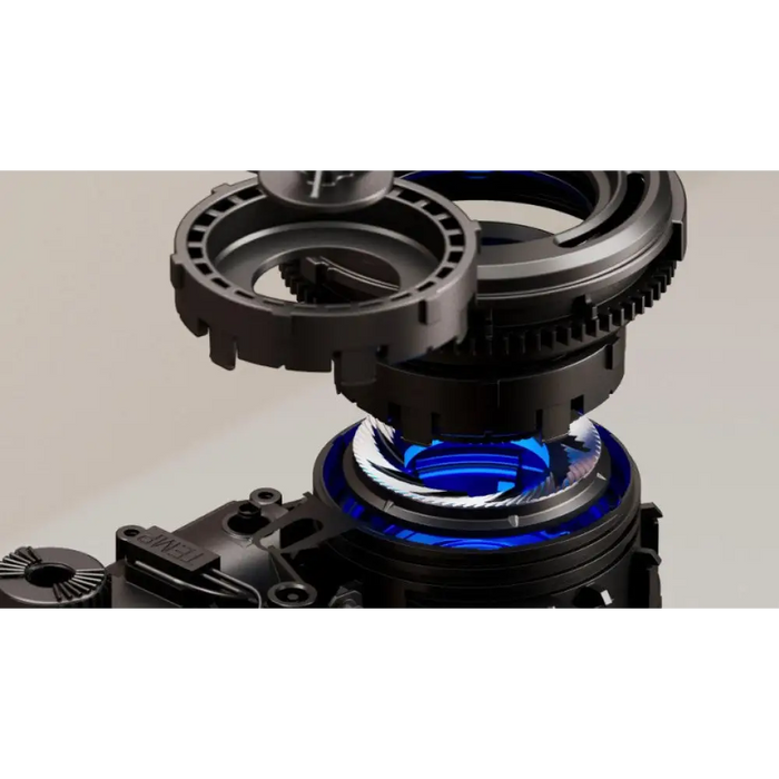 Кафемашина Siemens TQ903R03 Напълно автоматична еспресо