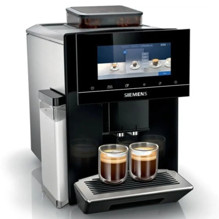 Кафемашина SIEMENS TQ903R09 EQ900 Черно