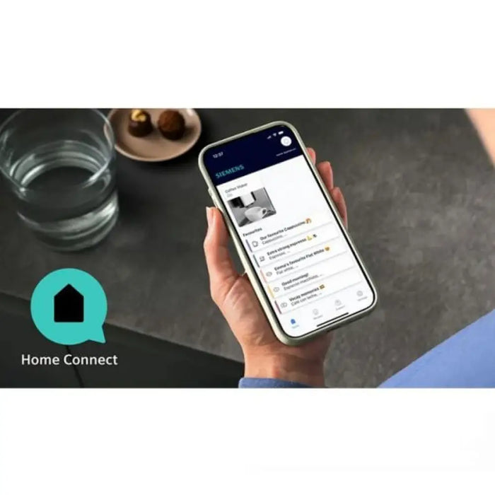 Кафемашина SIEMENS TQ903R09 EQ900 Черно