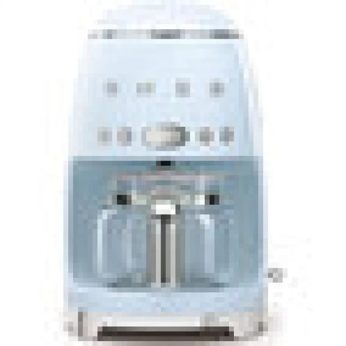 Кафемашина SMEG 50’S STYLE DCF02PBEU СИН ТАЙМЕР 1050.00 W