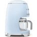 Кафемашина SMEG 50’S STYLE DCF02PBEU СИН ТАЙМЕР 1050.00 W