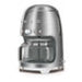 Кафемашина SMEG 50’S STYLE DCF02SSEU INOX СИВ ТАЙМЕР