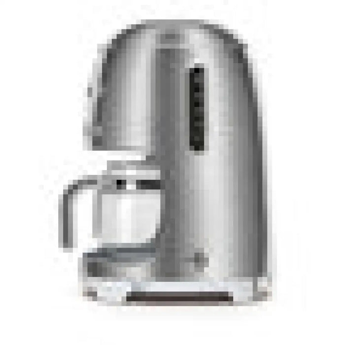 Кафемашина SMEG 50’S STYLE DCF02SSEU INOX СИВ ТАЙМЕР