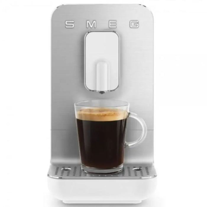 Кафемашина SMEG BCC11WHMEU