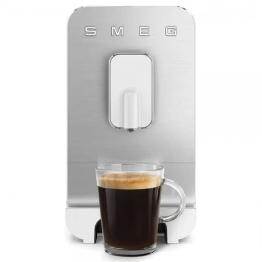Кафемашина SMEG BCC11WHMEU