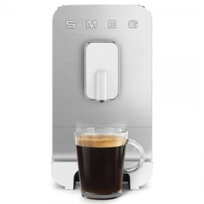 Кафемашина SMEG BCC11WHMEU