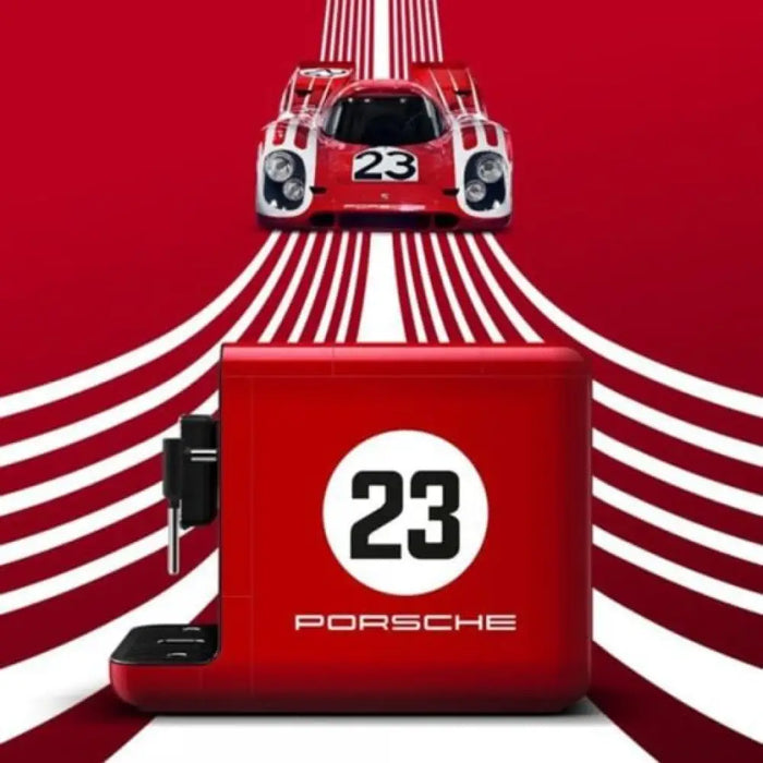 Кафемашина SMEG BCC12917EU 19 бара 1350 W Porsche 917