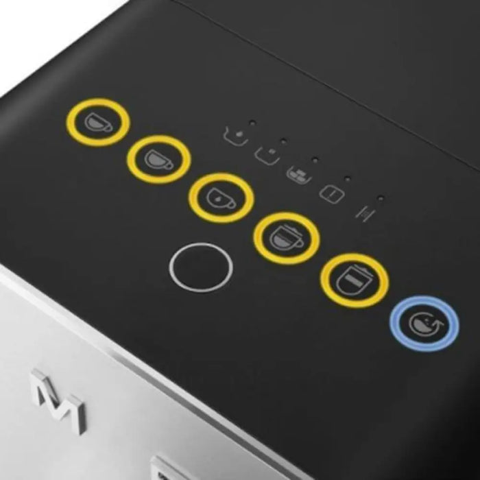 Кафемашина SMEG BCC13BLMEU