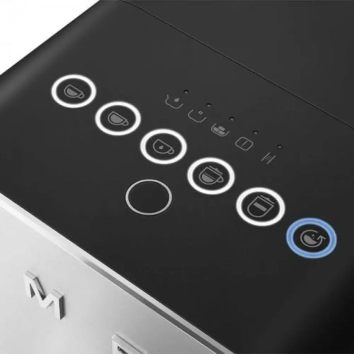 Кафемашина SMEG BCC13BLMEU