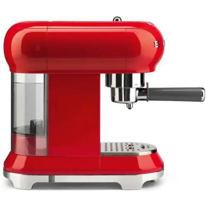 Кафемашина SMEG ECF01RDEU