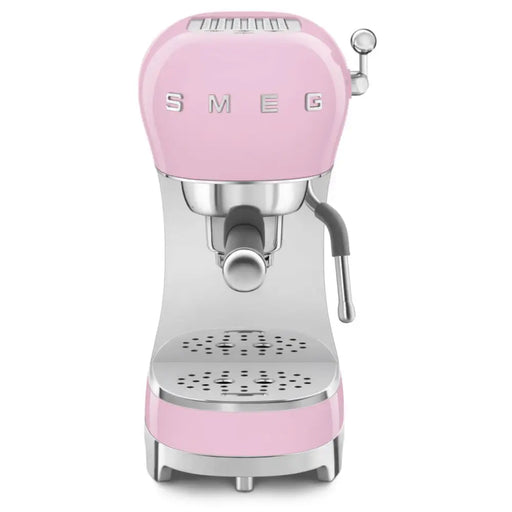 Кафемашина SMEG ECF02PKEU Розова
