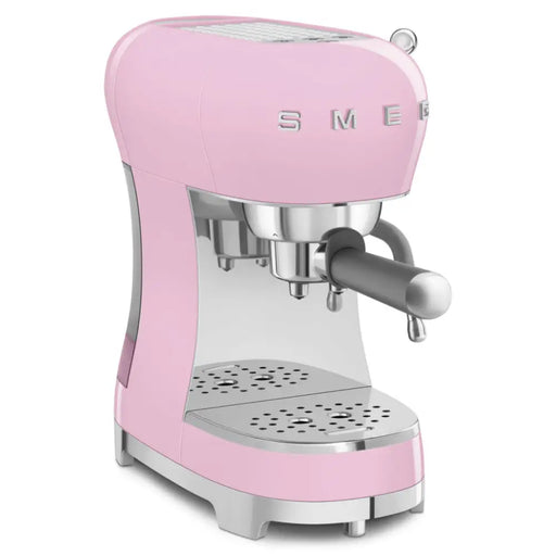 Кафемашина SMEG ECF02PKEU Розова