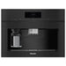 Кафемашина за вграждане MIELE CVA7845 Obsidian Black черно