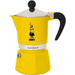 Кафемашина BIALETTI RAINBOW 6TZ 300 мл Жълта
