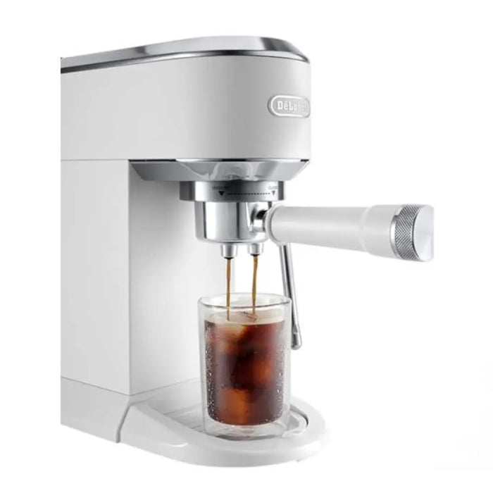 Кафемашина DeLonghi Dedica Duo EC890.WI