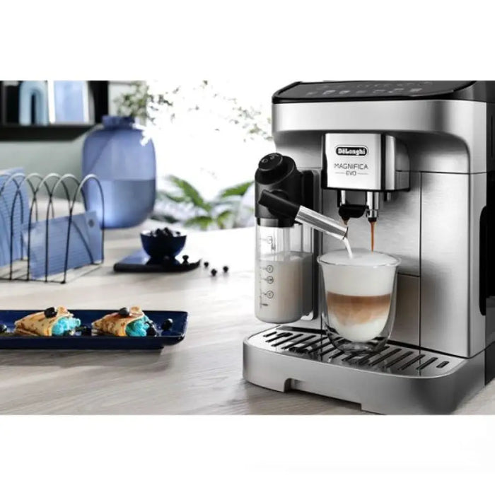 Кафемашина DeLonghi Magnifica Evo ECAM290.85.SBX
