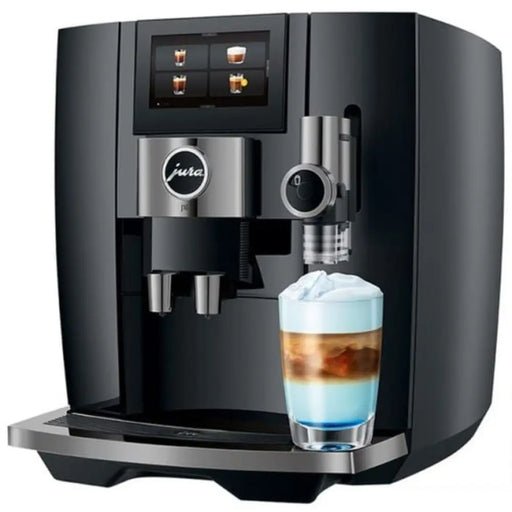 Кафемашина JURA J10 Piano Black (EA) 15562