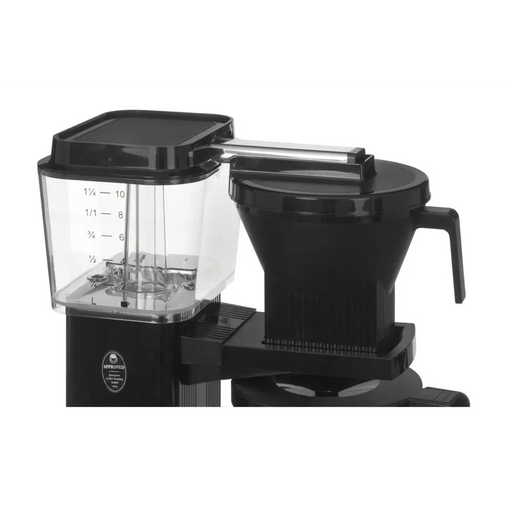 Кафемашина Moccamaster KBG Select Semi-auto Drip 1.25 L