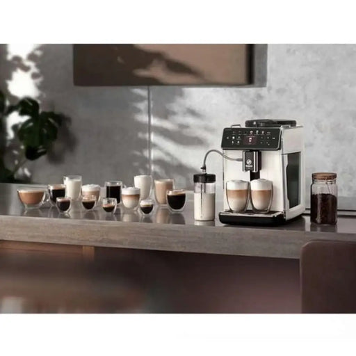 Кафемашина SAECO GranAroma SM6580/20