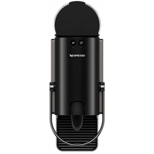 Кафемашина NESPRESSO Pixie Titan C62-EUTINE-S