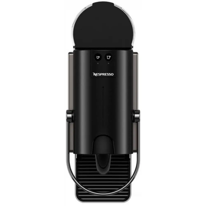Кафемашина NESPRESSO Pixie Titan C62-EUTINE-S