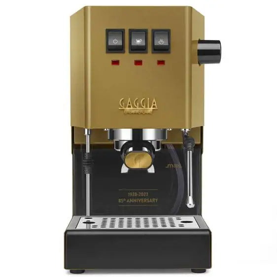 Кафемашина GAGGIA Classic Evo 2023 Gold RI9481