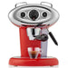 Кафемашина ILLY Francis X7.1 Червена