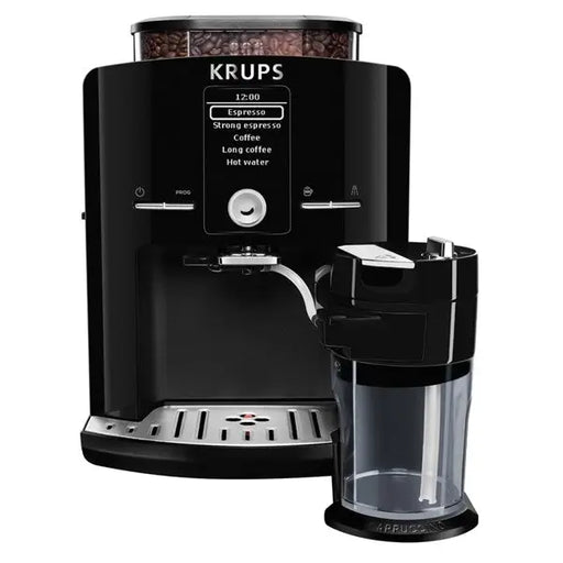 Кафемашина Krups EA829810 Latt’Espress black