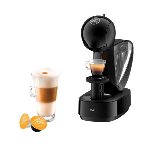 Кафемашина Krups KP170810 DOLCE GUSTO INFINISSIMA BLK