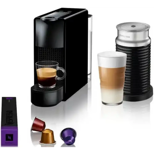 Кафемашина с капсули Nespresso