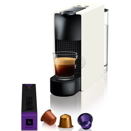 Кафемашина с капсули Nespresso
