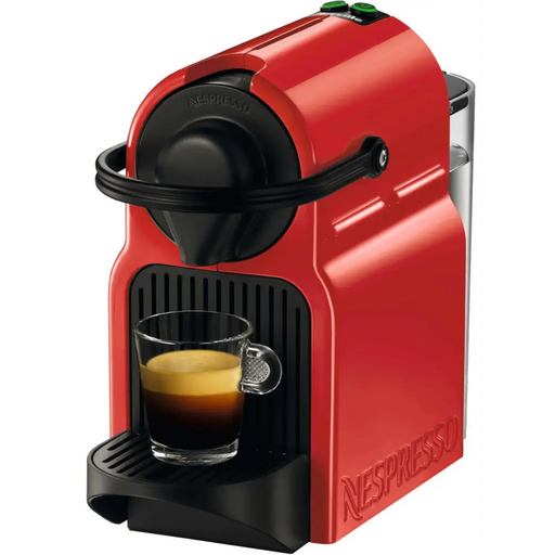 Кафемашина с капсули Nespresso C40-EURENE4-S Inissia Red