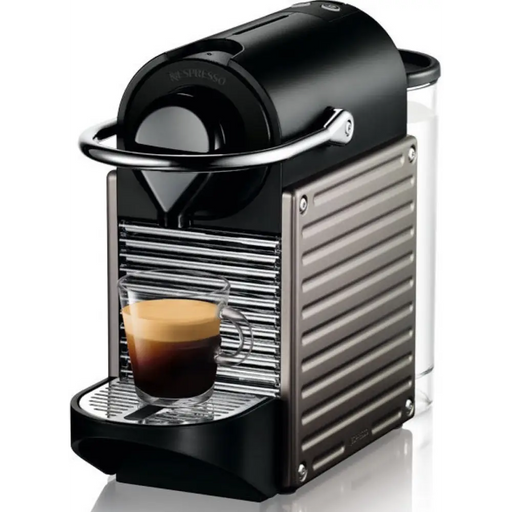 Кафемашина с капсули Nespresso C61-EUTINE-S Pixie Dark Gray