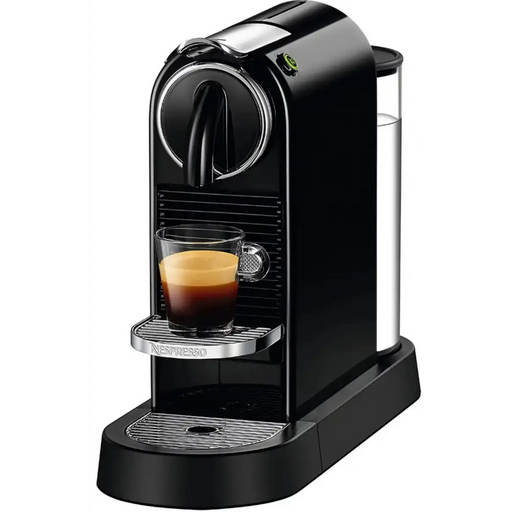 Кафемашина с капсули Nespresso D113-EUBKNE2-S Citiz Black