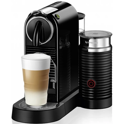 Кафемашина с капсули Nespresso D123-EUBKNE2-S Citiz/Milk