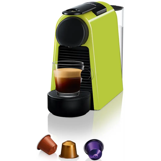 Кафемашина с капсули Nespresso