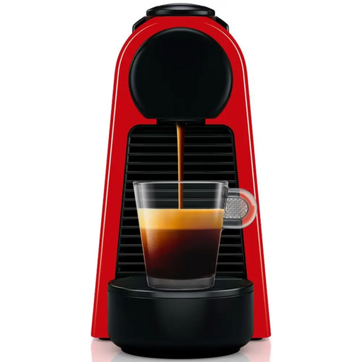Кафемашина с капсули Nespresso