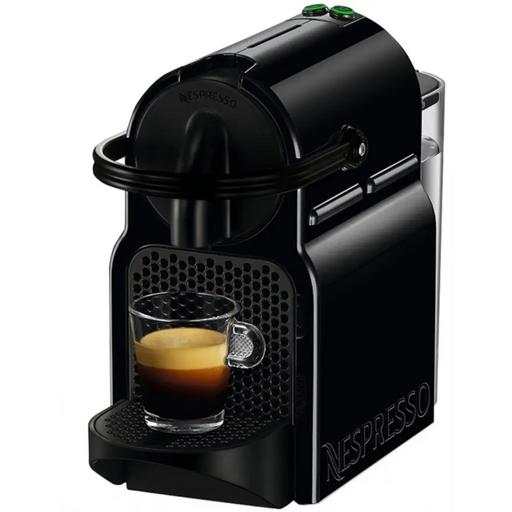 Кафемашина с капсули Nespresso D40-EUBKNE4-S Inissia Black