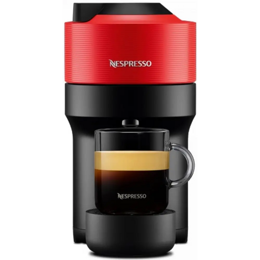 Кафемашина с капсули Nespresso VERTUO POP RED GCV2 XE