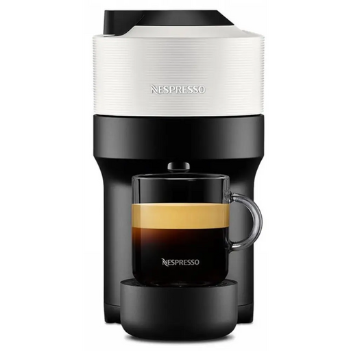 Кафемашина с капсули Nespresso VERTUO POP WHITE GCV2 XE