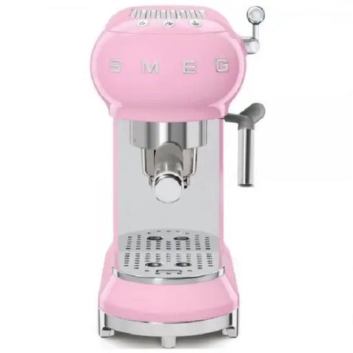 Кафемашина SMEG ECF01PKEU