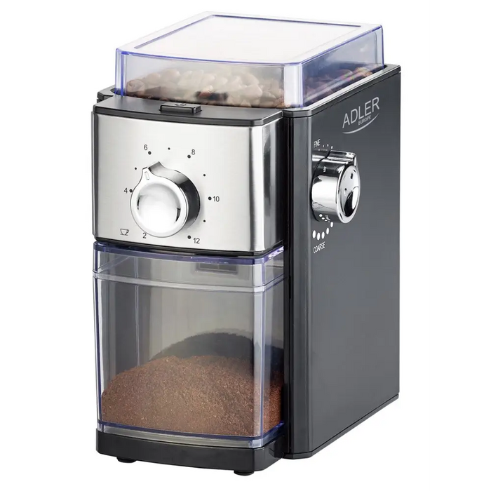 Кафемелачка Adler AD 4448 300 W Черна