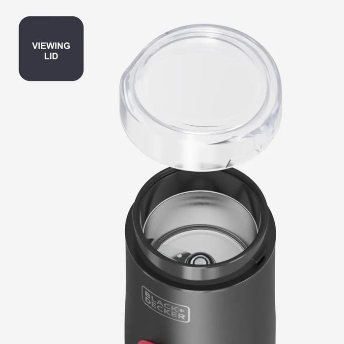 Кафемелачка Black + Decker BXCG152E
