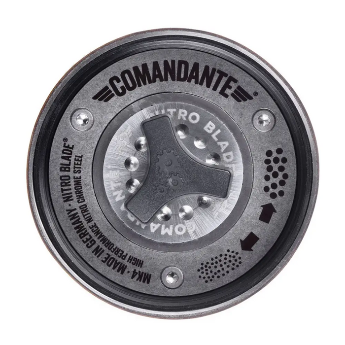 Кафемелачка Comandante C40 MK4 Nitro Blade