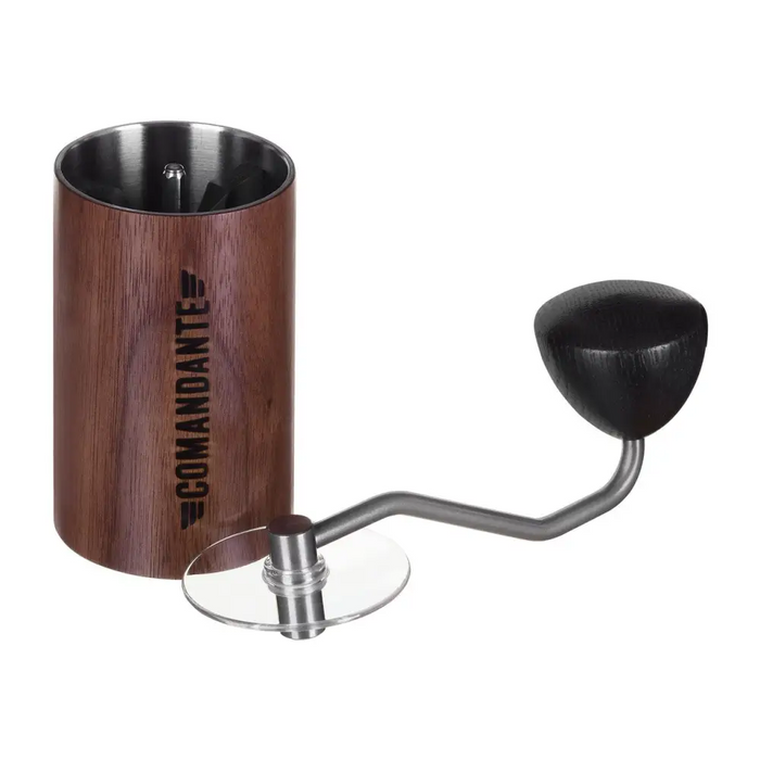 Кафемелачка Comandante C40 MK4 Nitro Virginia Walnut