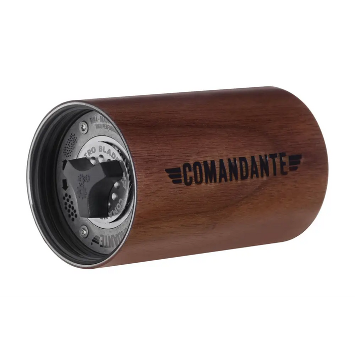 Кафемелачка Comandante C40 MK4 Nitro Virginia Walnut